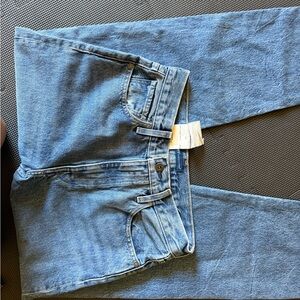 Levi's Light Blue Denim Jeans